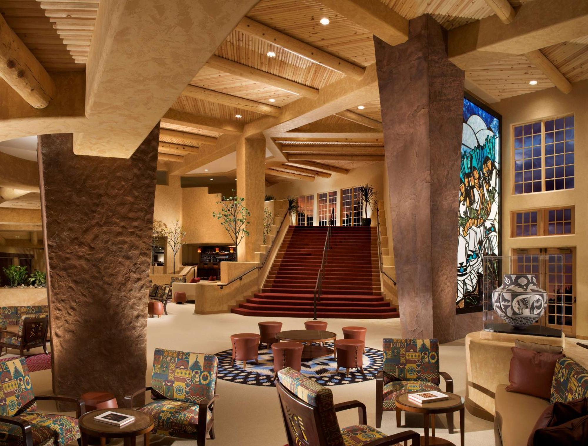 Hilton Santa Fe Buffalo Thunder 4*