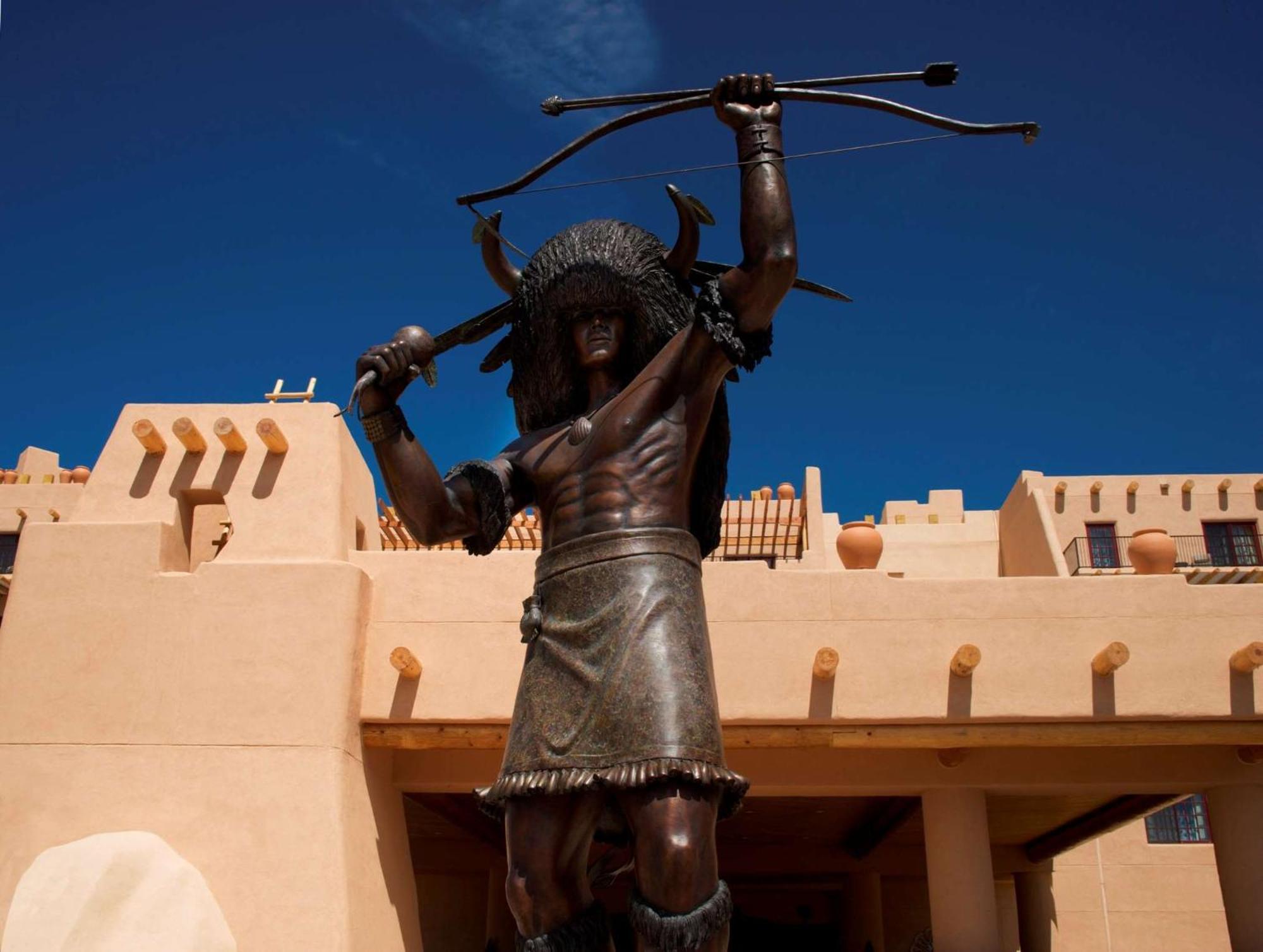 Hilton Santa Fe Buffalo Thunder Pojoaque