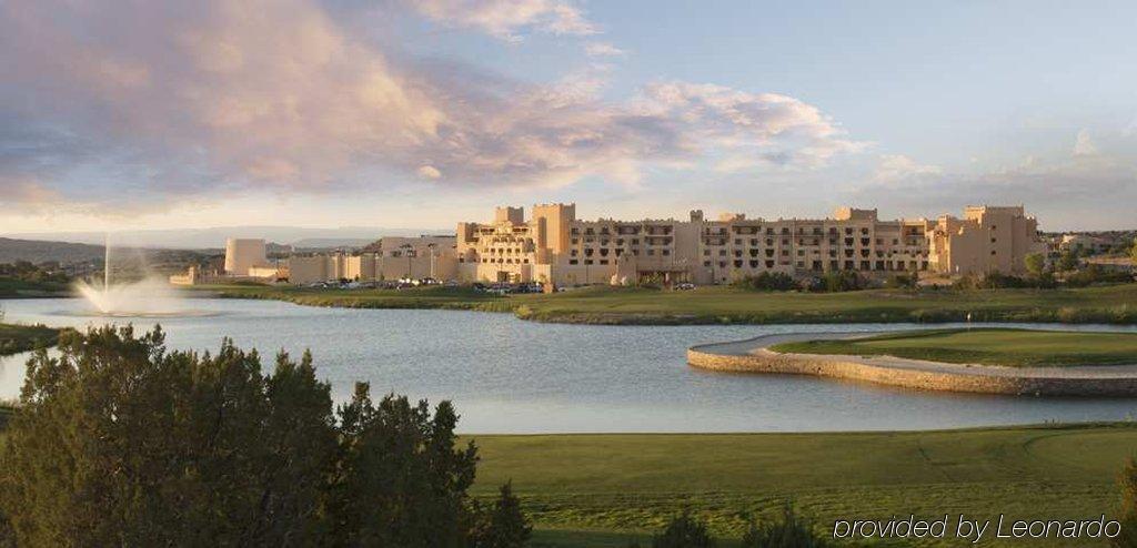 Hilton Santa Fe Buffalo Thunder Station touristique Pojoaque
