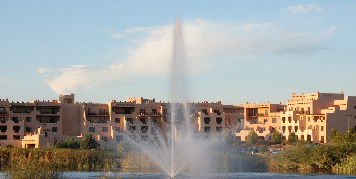 Hilton Santa Fe Buffalo Thunder Pojoaque